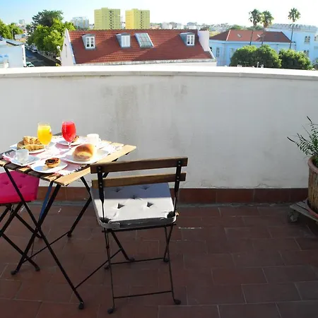 Casa Da Graca 12 شقة